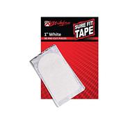 KR Strikeforce Premium Sure Fit Tape White Pack of 30-1 Inch