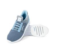KR Strikeforce Rhythm Women's Athletic Bowling Shoe, Light Blue, 7 UK