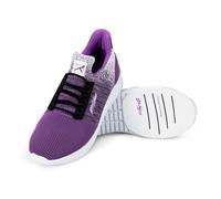 KR Strikeforce Rhythm Women's Athletic Bowling Shoe, Purple, 7.5 UK