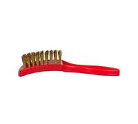 KR Strikeforce Shoe Brush-Red