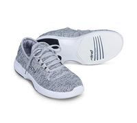 KR Strikeforce Women's Maui Grey M Bowling Shoes, 7.5 Wide