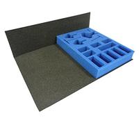 KR Tray for Dropzone Commander 2 Ints, Fighter, 5 Tanks, Cmd Veh, 8 Troop(UC4P7)