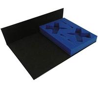 KR Tray for Team Yankee for 4x A-10 Warthogs and Flight Stands - YA12