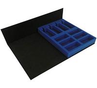 KR Tray for Team Yankee for 4x Main Tanks and 6x Long Body Vehicles - YA19