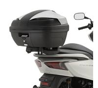 KR1123MM - Top case rear attachment Kappa MONOLOCK HONDA Forza 300 ABS (13-17)