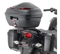 KR1142 - Top case rear attachment Kappa MONOLOCK HONDA CB 125F (15-20)
