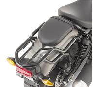 KR1160 - Top case rear attachment Kappa MONOKEY/MONOLOCK HONDA CMX 500 Rebel