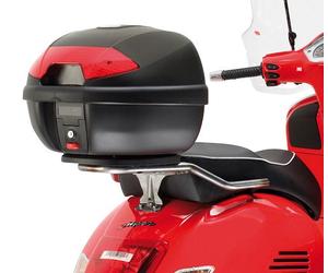 KR131 - Top case rear attachment Kappa MONOLOCK Vespa GTS 125 150 300 Super