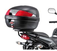 KR1570 - Top case rear attachment Kappa MONOLOCK HONDA CBF 125 (09-14)