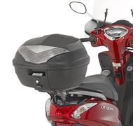 KR2134 - Top case rear attachment Kappa MONOLOCK YAMAHA D’elight 125 (17-20)
