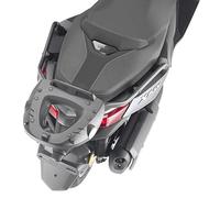 KR2167 - Top case rear attachment Kappa MONOKEY/MONOLOCK YAMAHA X-Max 125 (23)
