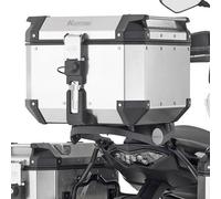 KR4114 - Top case rear attachment Kappa MONOKEY/MONOLOCK KAWASAKI Versys 650