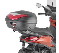 CENTRAL TRUNK RACK PIAGGIO BEVERLY 300/400 HPE '21 (WITHOUT PLATE)