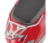 KR5620CR - Top case rear rack Kappa Monokey Chrome PIAGGIO Vespa GTS 125-150-300