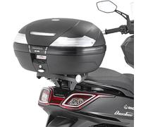 Kappa Moto Kr6107 Monokey/monolock Top Case Rear Fitting Silver