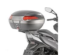 KR6112 - Top case rear attachment Kappa MONOKEY/MONOLOCK KYMCO Xciting S400i