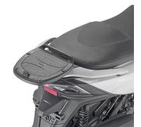 KR6114 - Top case rear attachment Kappa MONOLOCK KYMCO Agility 300 350 R16