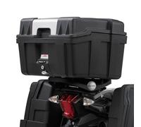 Kappa Moto Kr6401 Monokey Top Case Rear Fitting Silver