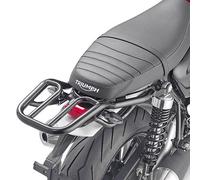 KR6417 - Top case rear attachment Kappa MONOKEY TRIUMPH Speed Twin 1200