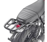 Kappa KR6417 Motorcycle Rear Rack With Full Fitting Kit Triumph Speed Twin 1200