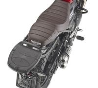 Kappa KR6424 Specific Motorbike Monorack Rails - Triumph Scrambler / Speed 400
