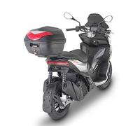 KR6711 - Top case rear attachment Kappa MONOLOCK APRILIA SR GT 125-200 (22-23)