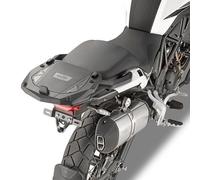 Kappa Rear Rack Top Box Carrier For Benelli TRK 502 X ABS 2018-2024 Motorcycle