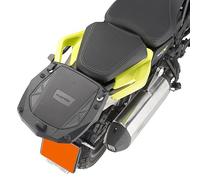 KR8717 - Top case rear attachment Kappa MONOKEY BENELLI TRK702 (23-24)