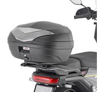 Kappa Moto Kr8830 Monokey/monolock Top Case Rear Fitting Grey