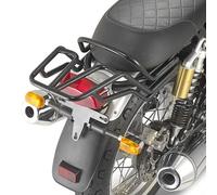 Kappa Moto Kr9051 Monokey/monolock Top Case Rear Fitting Silver