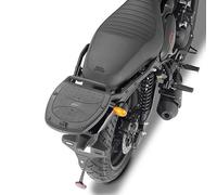 KR9056 - Top case rear attachment Kappa MONOLOCK ROYAL ENFIELD HNTR 350 (22-23)