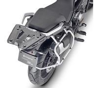 CENTRAL TRUNK RACK CF MOTO MT 800 '22- (WITHOUT PLATE)