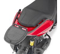 KR9581 - Top case rear attachment Kappa MONOLOCK WOTTAN Storm R 125 (22-23)