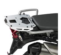 Kappa Motorcycle Specific Fitting Kit Aluminium Top Plate - KRA6401
