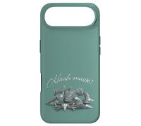 Kraah-masté! Yoga Vibes Crow, Workout Meditation Raven Case for iPhone Air