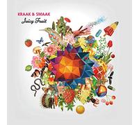 Kraak & Smaak - Juicy Fruit [VINYL]
