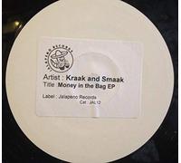 Kraak & Smaak - Money In The Bag EP