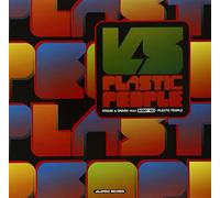 Kraak & Smaak - Plastic People [12" VINYL]