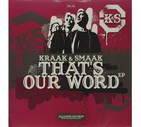 Kraak & Smaak - That's Our Word Ep [12" VINYL]