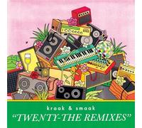 KRAAK SMAAK - TWENTY - THE REMIXES 2LP - Vinyl Record - J3z