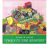 KRAAK & SMAAK - Twenty: The Remixes - Vinyl (limited gatefold 2xLP)