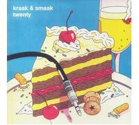KRAAK & SMAAK - Twenty - Vinyl (gatefold 2xLP + MP3 download code)