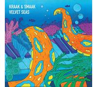 Kraak & Smaak – Velvet Seas – Vinyl – Integral