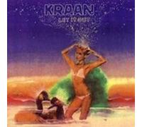 KRAAN "LET IT OUT" CD NEW