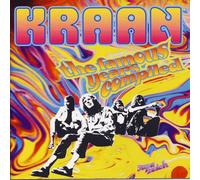 Kraan - The Famous Years Compiled