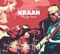 Kraan – Trio Years – Broken Silence