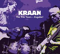Kraan - The Trio Years - Zugabe!