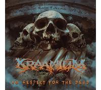 Kraanium - No Respect For The Dead
