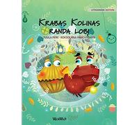 Krabas Kolinas randa lobį: Lithuanian Edition of "Colin the Crab Finds a Treasure": 2