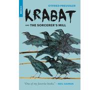 Krabat and the Sorcerer's Mill - Paperback NEW Preussler, Otfr 09/01/2024